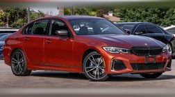 2020 BMW 3 Series M340i