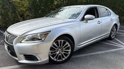 2014 Lexus LS 460 Base