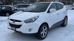 2015 Hyundai Tucson Limited