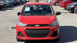 2018 Chevrolet Spark LS CVT