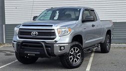 2014 Toyota Tundra SR5