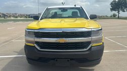 2016 Chevrolet Silverado 1500 Work Truck