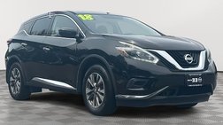 2018 Nissan Murano S