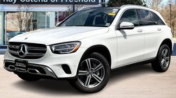 2021 Mercedes-Benz GLC-Class GLC 300 4MATIC