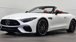 2022 Mercedes-Benz SL-Class AMG SL 63