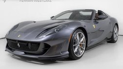 2021 Ferrari 812 GTS Base