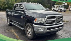 2017 Ram Ram Pickup 2500 Big Horn