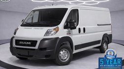 2020 Ram ProMaster 1500 136 WB