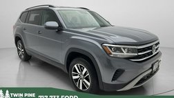 2023 Volkswagen Atlas SE 4Motion