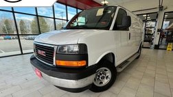 2024 GMC Savana 2500