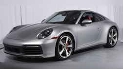 2021 Porsche 911 Carrera 4S