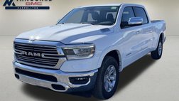2022 Ram Ram Pickup 1500 Laramie