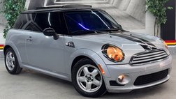 2010 MINI Cooper Base