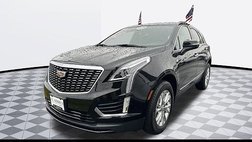 2024 Cadillac XT5 Luxury