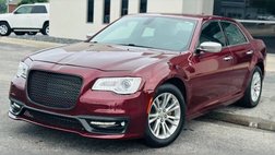 2017 Chrysler 300 Limited