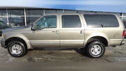 2002 Ford Excursion Limited