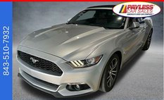 2017 Ford Mustang EcoBoost Premium