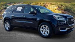 2016 GMC Acadia SLE-2