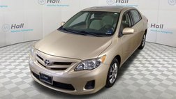 2011 Toyota Corolla S