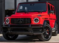 2021 Mercedes-Benz G-Class AMG G 63