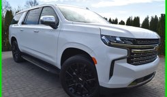 2023 Chevrolet Suburban Shield Premier