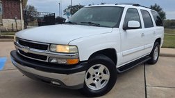 2004 Chevrolet Tahoe LT