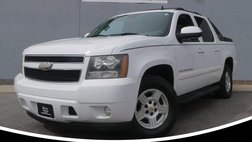 2008 Chevrolet Avalanche LT