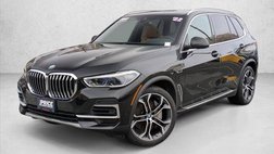 2022 BMW X5 xDrive45e