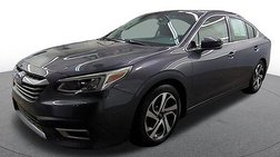 2020 Subaru Legacy Limited XT