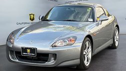 2008 Honda S2000 Base