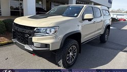 2021 Chevrolet Colorado ZR2