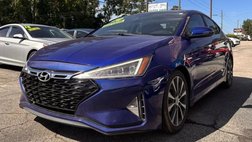 2020 Hyundai Elantra Sport