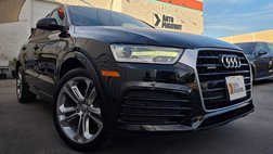 2018 Audi Q3 Premium