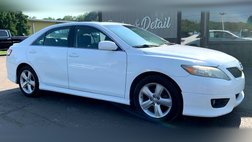 2011 Toyota Camry SE V6