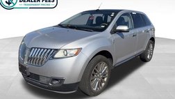2013 Lincoln MKX Base