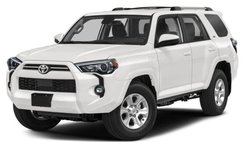 2023 Toyota 4Runner SR5 Premium