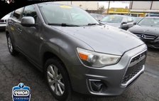 2015 Mitsubishi Outlander Sport ES