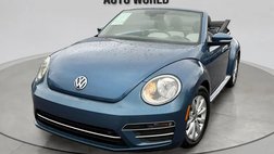 2017 Volkswagen Beetle 1.8T S