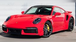 2023 Porsche 911 Turbo S