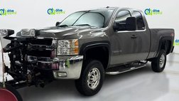 2009 Chevrolet Silverado 2500HD LT