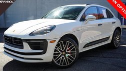 2023 Porsche Macan S