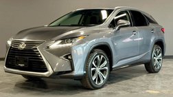 2016 Lexus RX 350 F SPORT