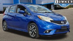2015 Nissan Versa Note SR