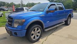 2014 Ford F-150 FX4