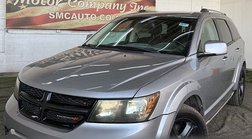 2019 Dodge Journey Crossroad
