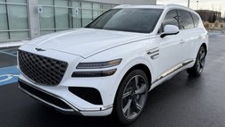 2025 Genesis GV80 2.5T Prestige