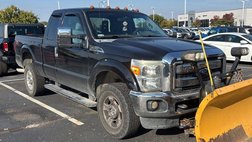 2011 Ford Super Duty F-350 XLT