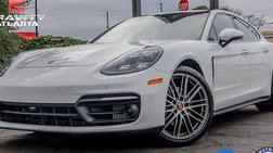 2023 Porsche Panamera Platinum Edition