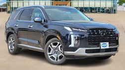 2025 Hyundai Palisade SEL Premium