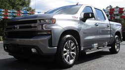 2022 Chevrolet Silverado 1500 Limited RST